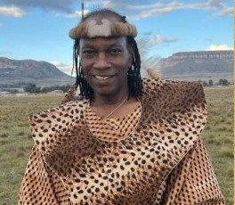 Sr. Paramount Chief Meredith Beal